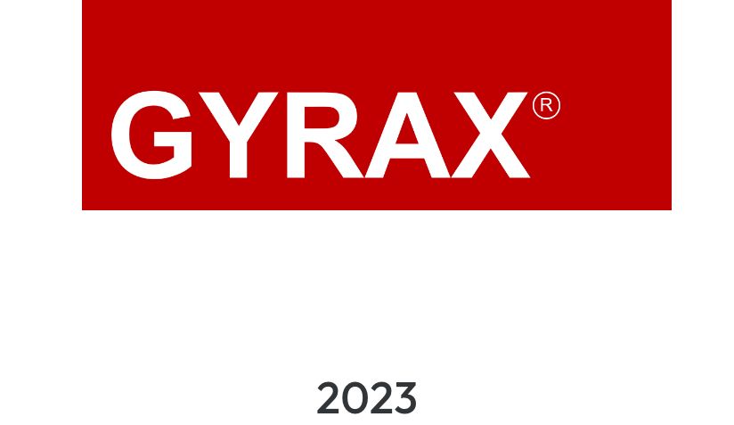 logo gyrax 2023