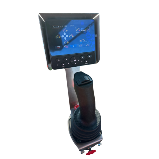 Option commande électrique premium