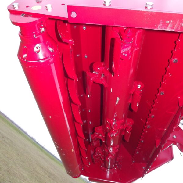 Rotor à marteaux Ø420 avec contre-couteaux broyeur vigne et verger BHVV