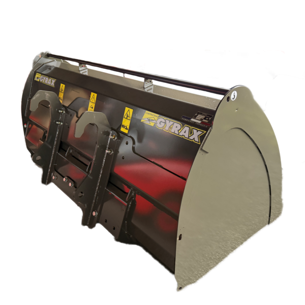 godet céréales vue arrière, détouré sans fond, couleur gris