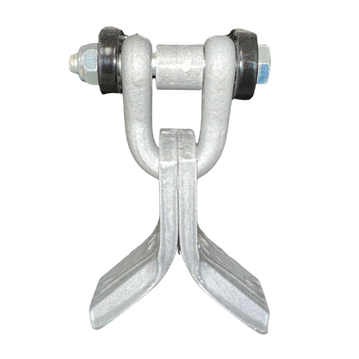 Couteaux Y, de série sur les épareuses Gyramax