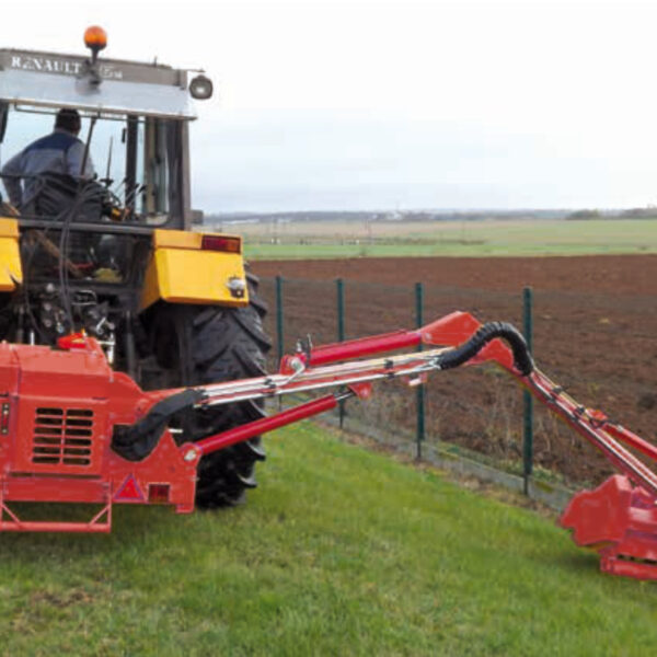 gyramax gamme agricole sans pivot