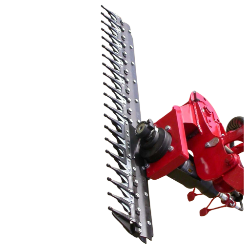 option sécateur pour épareuse